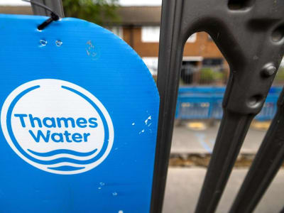 Krisis Thames Water: Pertarungan Kreditur Hambat Penyelamatan Perusahaan Air