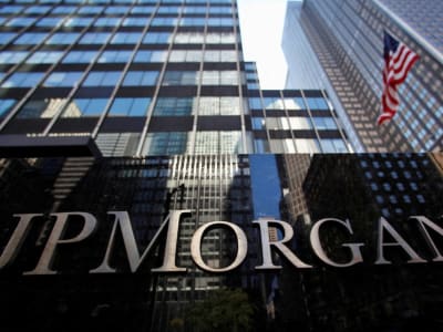 JPMorgan Chase Angkat Dua Pemimpin Baru untuk Perbankan Komersial