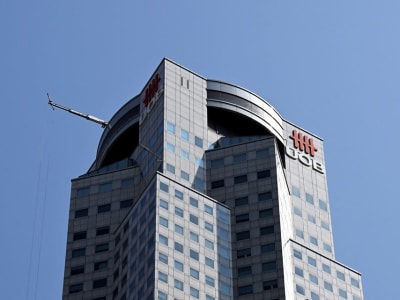 Bank Singapura Raup Laba Kuartal Terakhir Meningkat Meski Risiko Perdagangan Meninggi