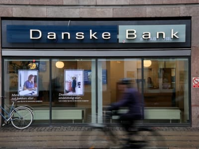 Danske Bank Raih Rekor Laba dan Dividen Tinggi, Optimis 2025