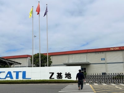 CATL Kembali Operasikan Tambang Lithium di Jiangxi untuk Stabilkan Pasokan