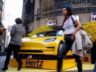 Hertz Menang Gugatan Soal Penebusan Surat Hak Beli Saham Setelah Transaksi Finansial