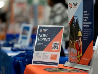 Pasar Tenaga Kerja AS Masih Kuat Meski Pertumbuhan Melambat di Januari