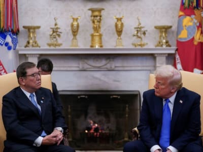 Jepang dan AS Sepakati Penanganan Nilai Tukar oleh Menteri Keuangan Masing-Masing