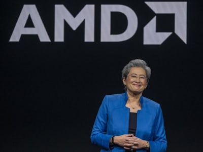 AMD Tertekan di Pasar AI, Investor Ragu Meski Ada CEO Hebat