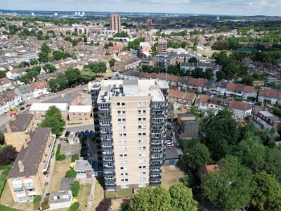 Walthamstow Pimpin Lonjakan Harga Rumah Terbesar di Inggris Sejak Tahun 2000