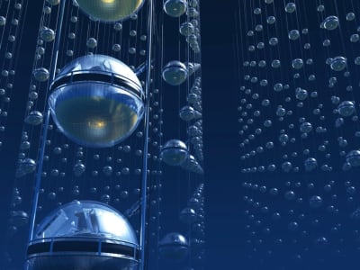 Ilmuwan Cina Bangun Observatorium Bawah Laut Terbesar untuk Mendeteksi Neutrino