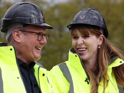 Legal & General Desak Angela Rayner Percepat Perizinan untuk Dorong Investasi Inggris