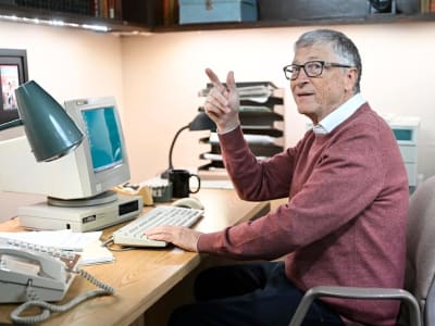 Bill Gates dan Konsep Founder Mode yang Membentuk Kesuksesan Microsoft
