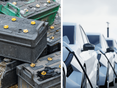 Altilium Pionir Daur Ulang Baterai LFP Efisien dengan EcoCathode di Inggris