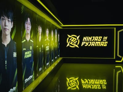 Dari Krisis ke Kejayaan: Perjalanan Hicham Chahine Selamatkan Ninjas in Pyjamas