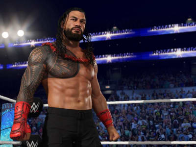 WWE 2K25 Menghadirkan Grafis Realistis dan Mode Baru yang Seru untuk Penggemar
