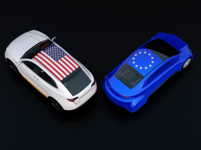 Uni Eropa Siapkan Pemangkasan Tarif Mobil untuk Hindari Perang Dagang AS