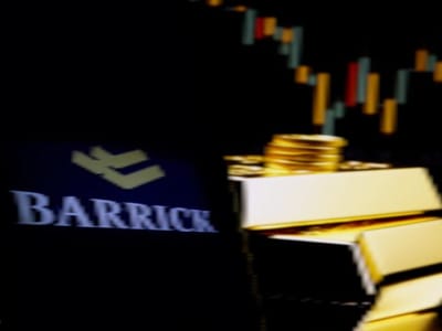 Cadangan Emas Barrick Gold Melonjak 23% Berkat Proyek Reko Diq di Pakistan