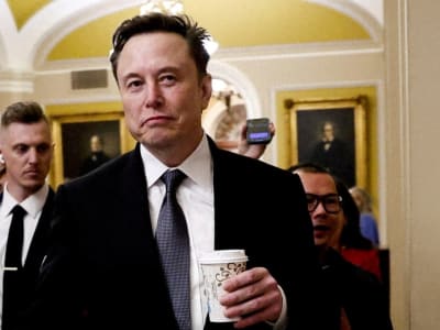 Elon Musk Tegaskan Tidak Tertarik Beli TikTok, Pilih Bangun Perusahaan Sendiri