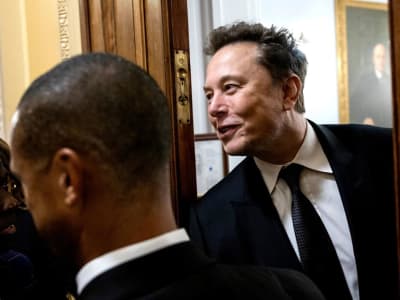 Elon Musk Dapat Akses Terbatas ke Sistem Akuntansi Pemerintah AS untuk Efisiensi