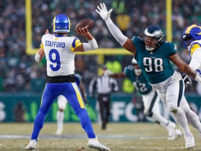 Waspada Flu di Philadelphia Eagles Menjelang Super Bowl LIX