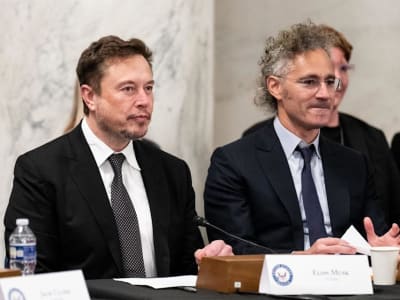 Palantir dan Elon Musk: Sinergi Teknologi untuk Reformasi Pemerintahan Efisien