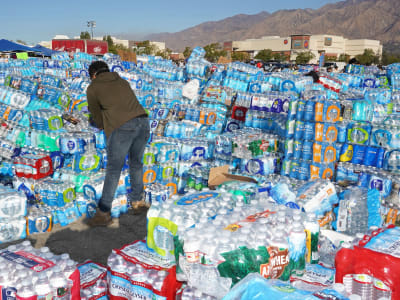 Bahaya Racun dalam Air Setelah Kebakaran Hutan di Los Angeles