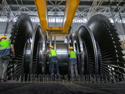 Rosatom Kembangkan Mesin Roket Plasma, Bawa Perjalanan ke Mars Lebih Cepat