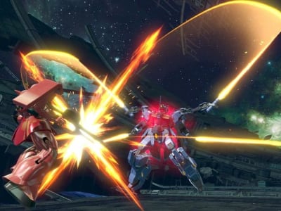 Update Gundam Extreme Versus 2 Over Boost Siap Tes Lokasi di Jepang Maret Ini