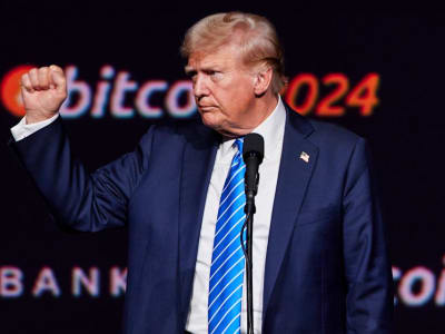 Trump Media Siap Luncurkan ETF Bitcoin untuk Cetak Kejayaan Investasi AS