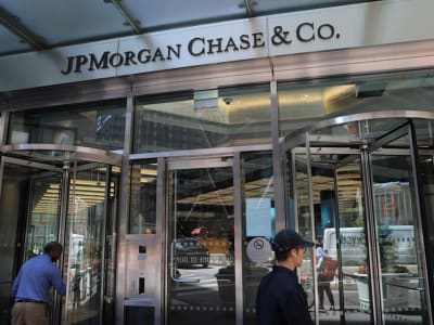Perang Aktivis Robby Starbuck Melawan Program DEI JPMorgan Chase