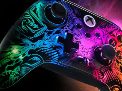 PowerA Fusion Pro Wireless Xbox Controller: Lampu Mewah Namun Bukan Pro Sejati