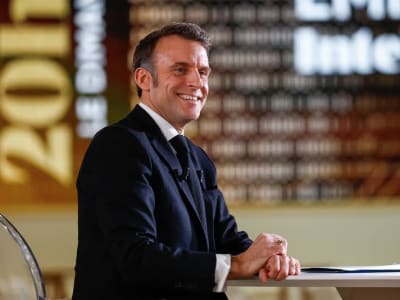 Prancis Umumkan Investasi 109 Miliar Euro untuk Kecerdasan Buatan