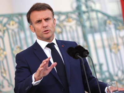 Macron Dorong Revolusi AI di Eropa dengan Acara dan Deepfake Kreatif