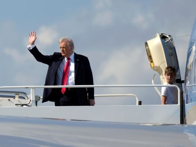 Presiden Trump Akan Terapkan Tarif 25% untuk Baja dan Aluminium Impor