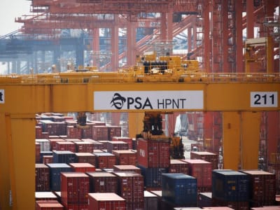 Pengumuman Tarif AS Memukul Saham Baja dan Otomotif Korea Selatan