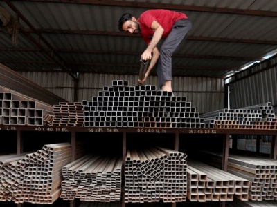 Tarif Baru Baja dan Aluminium AS Picu Ketidakpastian Pasar Global