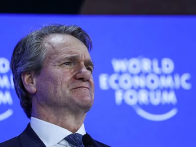 Bank of America Naikkan Gaji CEO dan Bonus Karyawan Setelah Laba Kuartal Terbaik