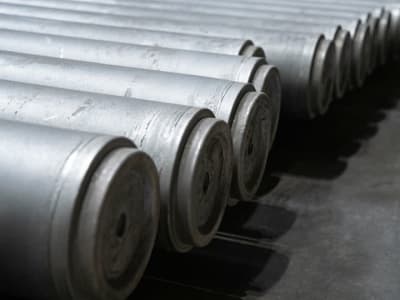 Harga Aluminium Naik Setelah Trump Umumkan Tarif Impor Baru 25%