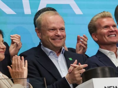Nokia Ganti CEO, Pekka Lundmark Digantikan Justin Hotard