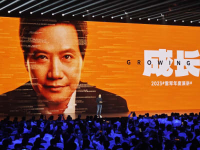 Lei Jun Jadi Miliarder Teratas Berkat Kesuksesan Xiaomi di Smartphone dan Mobil Listrik