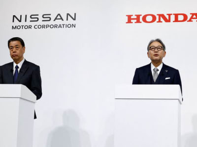 Nissan Gagal Merger dengan Honda, Kini Buka Peluang Kerja Sama dengan Perusahaan Teknologi
