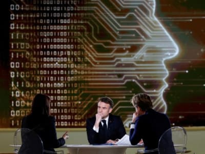 Prancis Siapkan Investasi Rp1.7 Kuadriliun untuk Dorong AI dan Infrastruktur Hijau