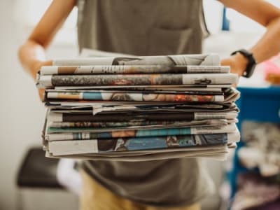 Serangan Siber Guncang Lee Enterprises, Puluhan Surat Kabar Terhenti di AS