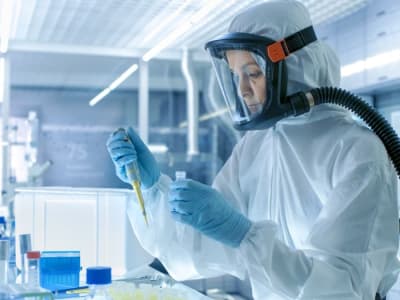 Ketakutan dan Harapan di Balik Pendirian Laboratorium Virus Mematikan di Jepang