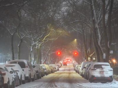 Teknologi Canggih Membantu Kelola Badai Salju Musim Dingin dengan Lebih Efisien