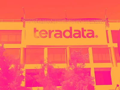 Apakah Teradata Layak Dibeli Jelang Laporan Pendapatan Kuartal Ini?