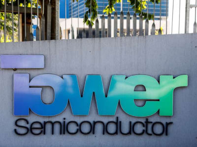 Tower Semiconductor Prediksi Pendapatan Naik Berkat Permintaan Chip Otomotif
