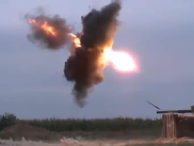 Tiongkok Perkenalkan Sistem Perlindungan Aktif GL-6 untuk Lindungi Tank dari Serangan Modern