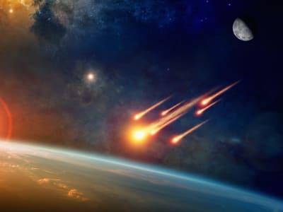 China Bentuk Tim Khusus Menangkal Ancaman Asteroid Berpeluang Hantam Bumi 2032
