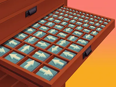 Penemuan Hash Table Baru Membantah Konjektur 40 Tahun dan Percepat Pencarian Data