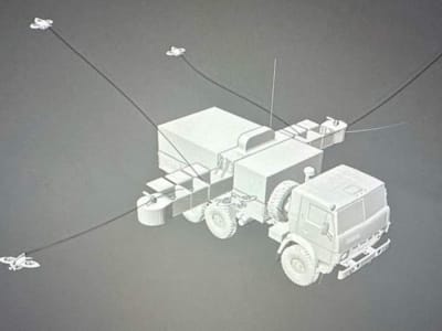 Cerberus: Sistem Kendali Drone Rusia Berbasis Serat Optik dengan AI di Medan Perang