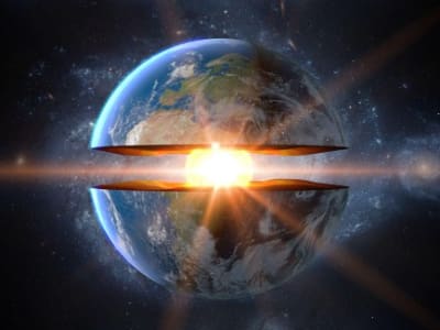 Penemuan Baru: Inti Bumi Bagian Dalam Ternyata Bisa Berubah Bentuk