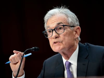 Elon Musk Desak Audit Federal Reserve Sebelum Testimoni Powell di Kongres